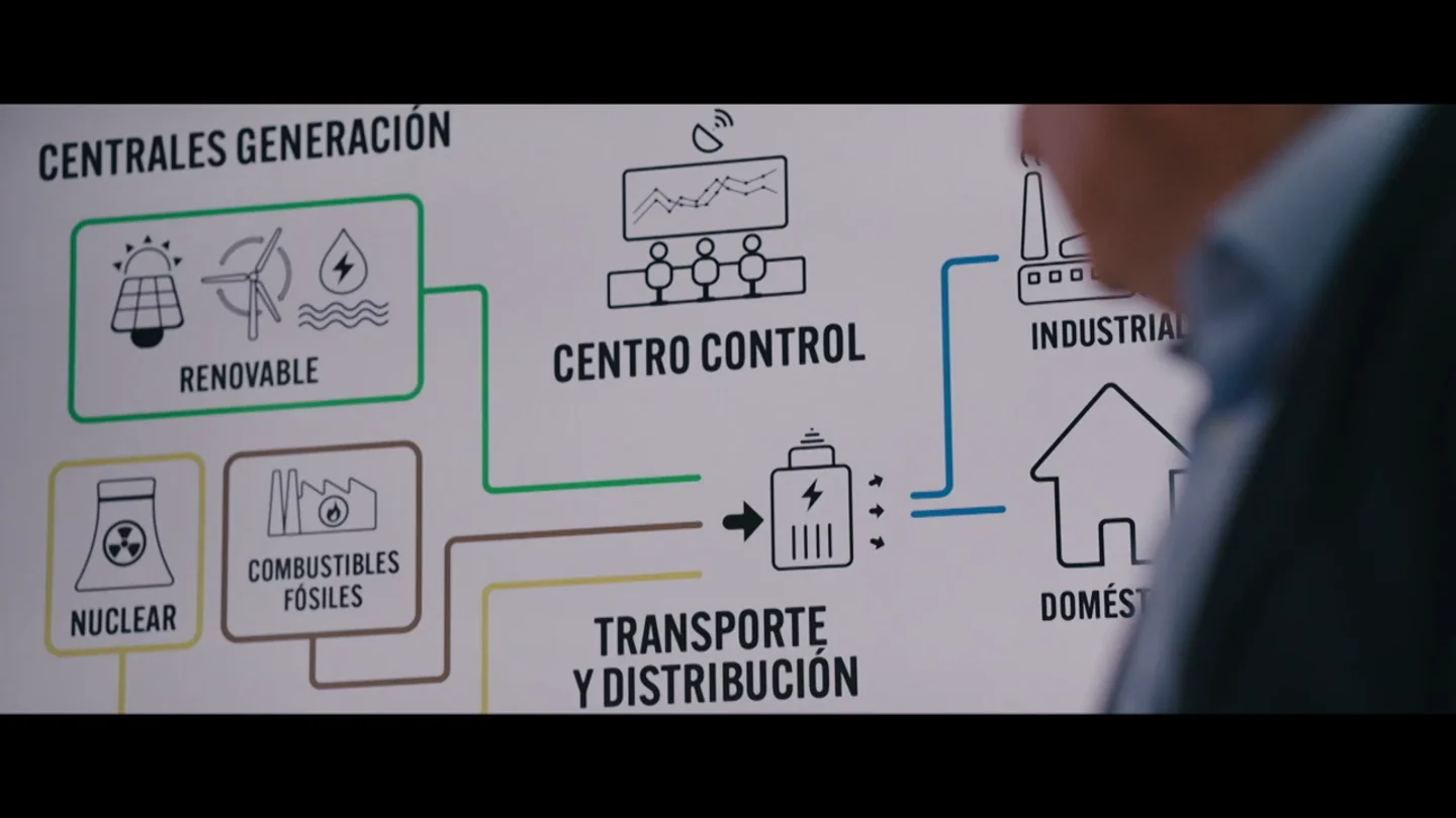 Esta es la realidad del sistema eléctrico español: así se forma el precio de nuestra factura de la luz Esta es la realidad del sistema eléctrico español: así se forma el precio de nuestra factura de la luz