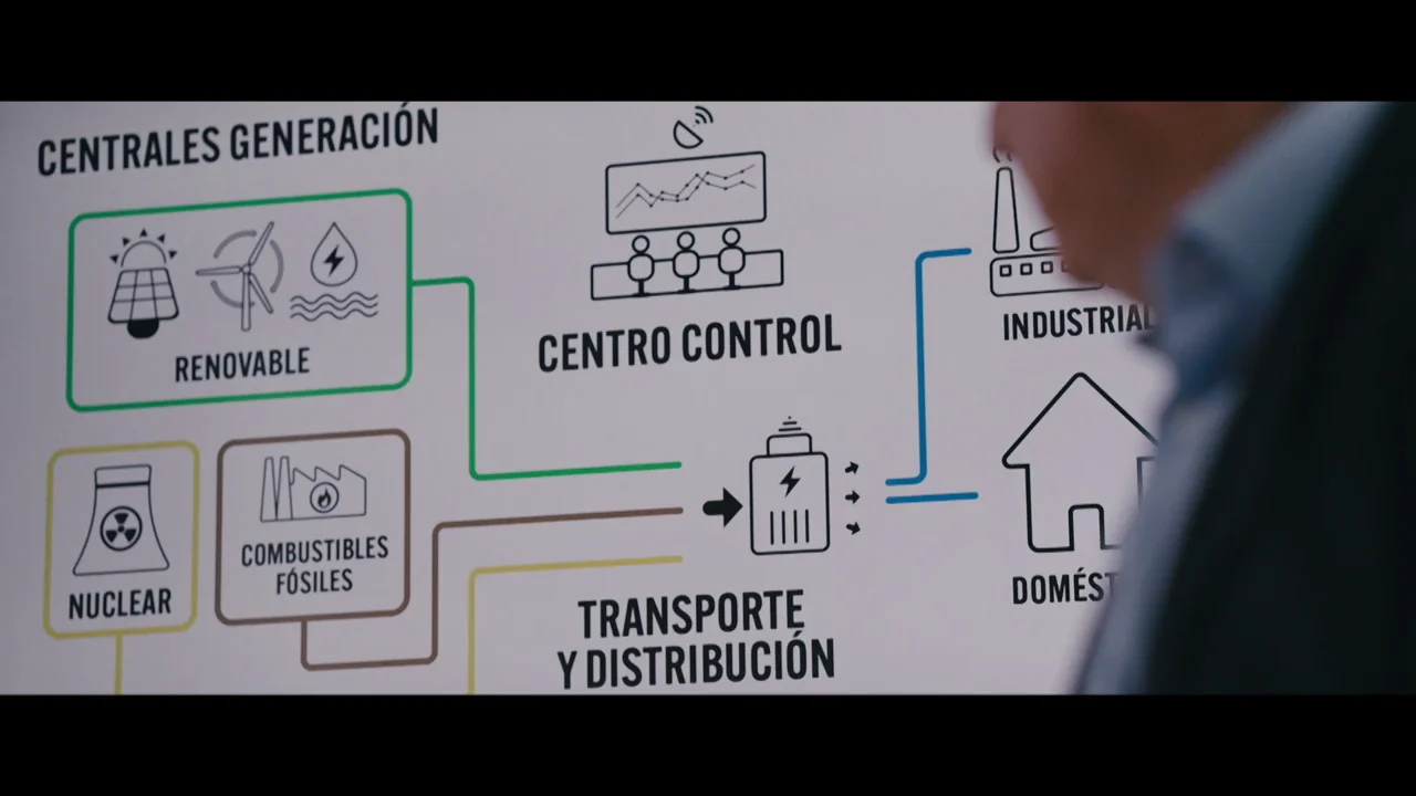 Esta es la realidad del sistema eléctrico español: así se forma el precio de nuestra factura de la luz