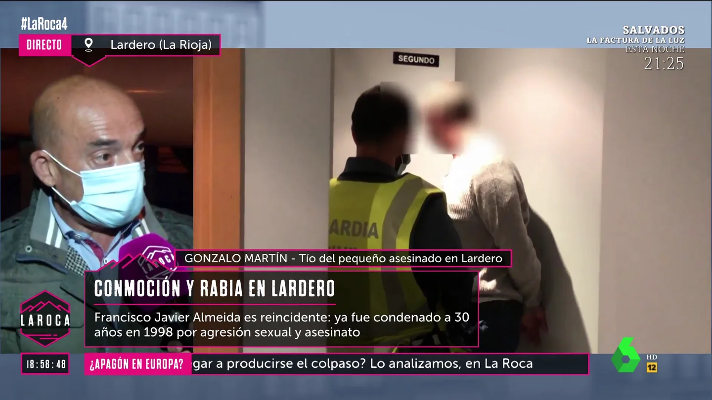 GONZALO LARDERO GONZALO LARDERO