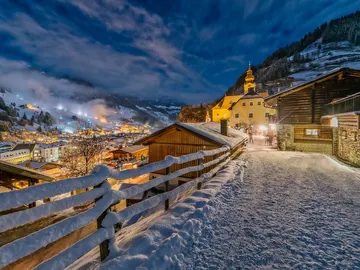 Austria: un magnífico destino de invierno y nieve Austria: un magnífico destino de invierno y nieve