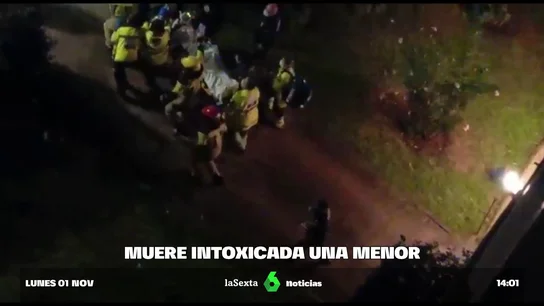 Muere intoxicada una menor en Azuqueca de Henares Muere intoxicada una menor en Azuqueca de Henares