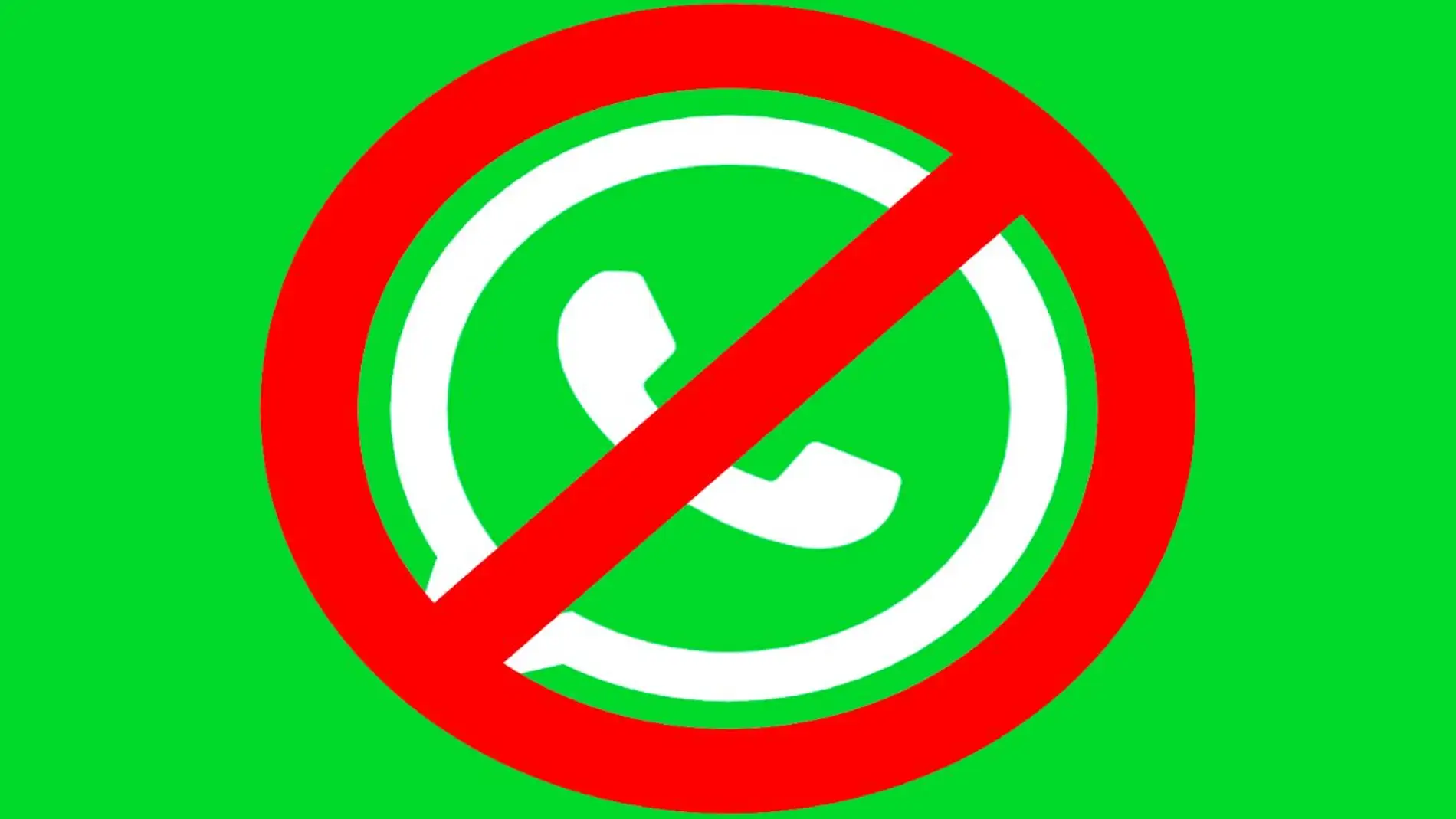 Lista de móviles que serán incompatibles con WhatsApp a partir de noviembre