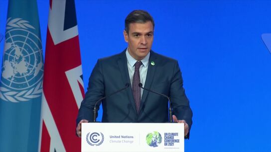 S&aacute;nchez promete destinar 1.350 millones de euros al Fondo del Clima a partir de 2025