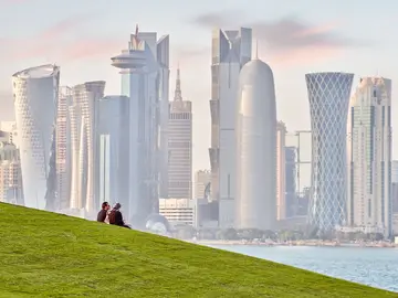 Qatar, un nuevo destino de lujo Qatar, un nuevo destino de lujo