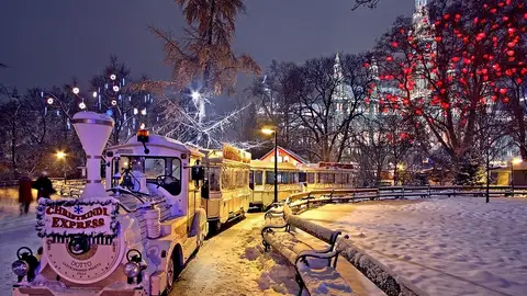 Navidad en Viena Navidad en Viena