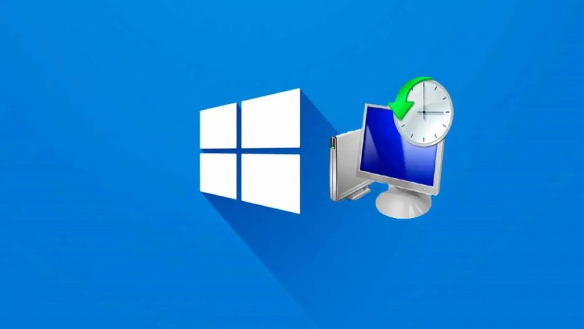 Puntos de restauración, o cómo solucionar problemas en Windows Puntos de restauración, o cómo solucionar problemas en Windows