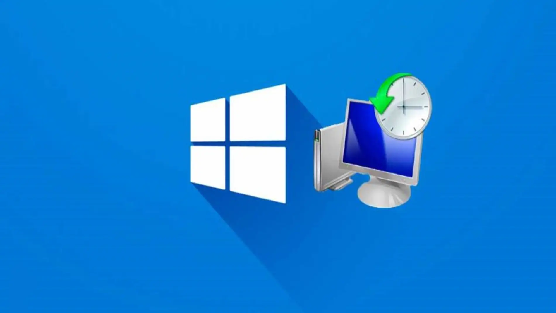 Puntos de restauración, o cómo solucionar problemas en Windows