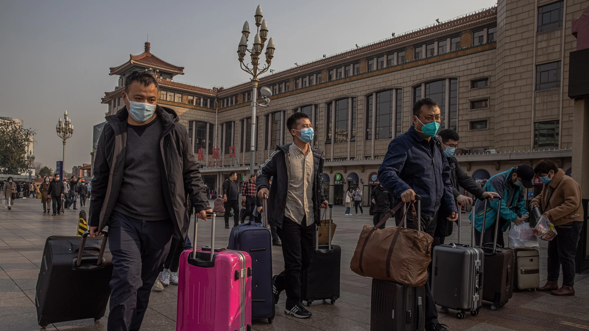 ¿Debe alarmarnos que China haya pedido hacer acopio de productos de primera necesidad por la pandemia?
