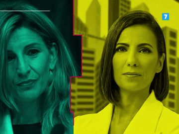 Yolanda Díaz y Dani Martín, el miércoles con Ana Pastor en El Objetivo