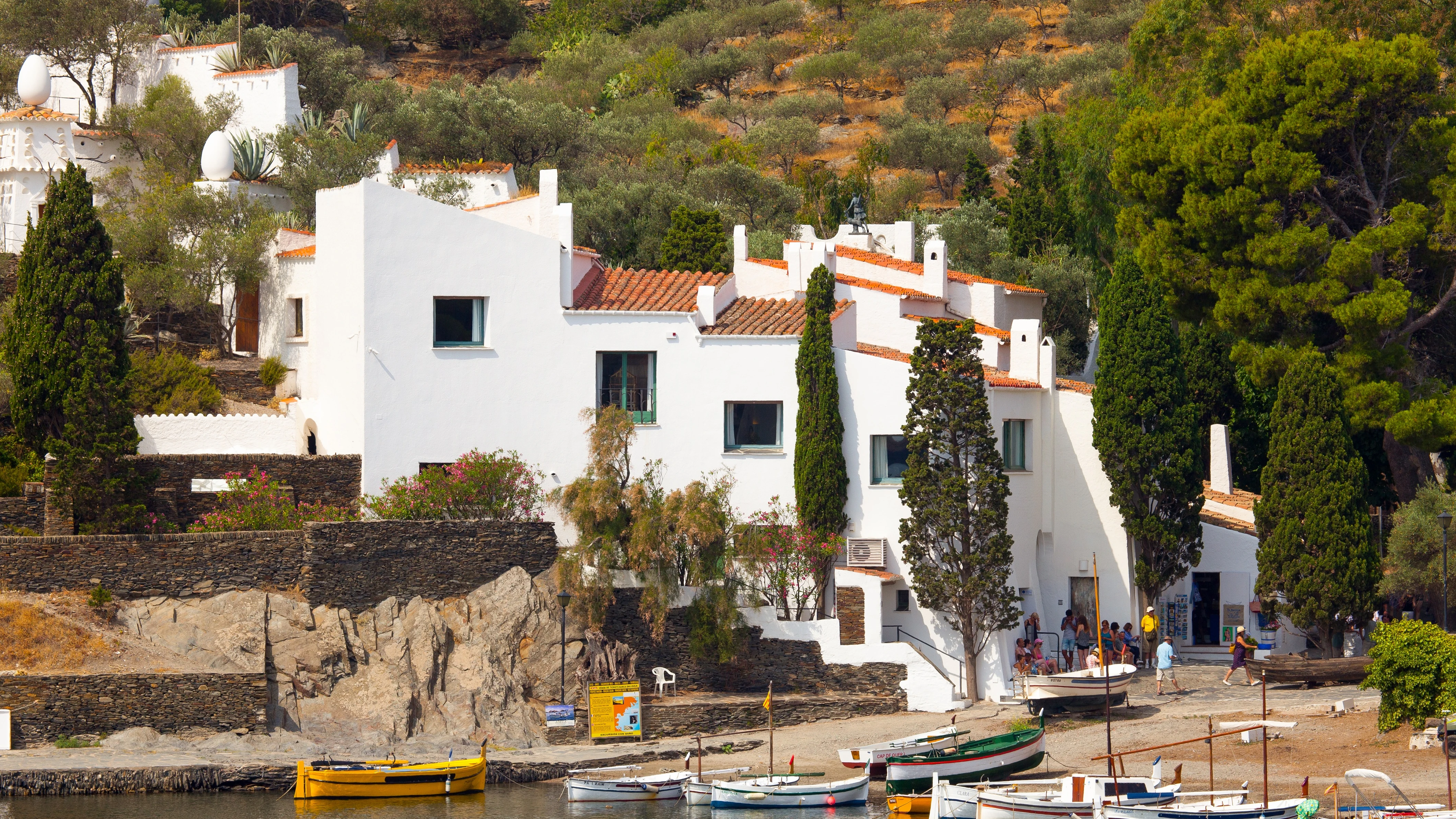 Casa Museu Salvador Dalí de Portlligat Casa Museu Salvador Dalí de Portlligat