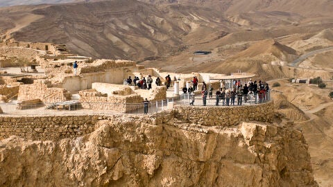 Fortaleza de Masada
