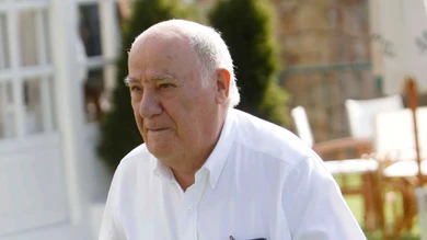 Amancio Ortega, en una foto de archivo. Amancio Ortega, en una foto de archivo.