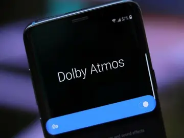 Dolby Atmos en un smartphone Android Dolby Atmos en un smartphone Android