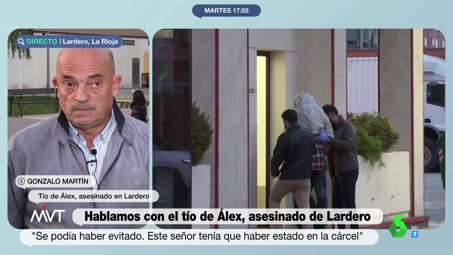 TIO ALEX TIO ALEX
