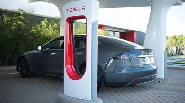 Tesla cumple: los Supercargadores ya están disponibles para otros coches eléctricos, aunque con truco Tesla cumple: los Supercargadores ya están disponibles para otros coches eléctricos, aunque con truco