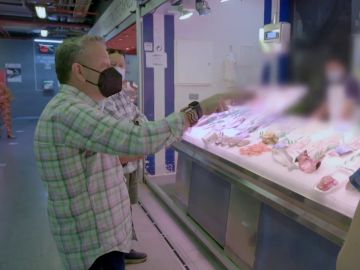 El enfado de Alberto Chicote con las pescaderías por el fraude del etiquetado