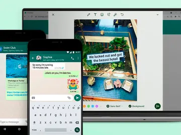 WhatsApp estrena tres novedades para todos los usuarios WhatsApp estrena tres novedades para todos los usuarios