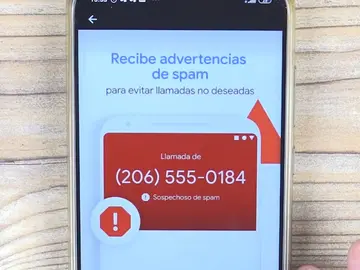 Spam telefónico Spam telefónico