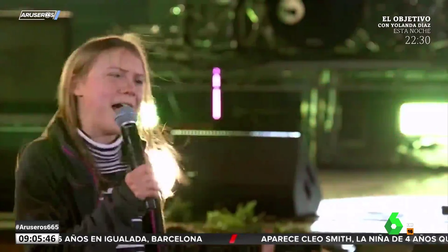 Greta Thunberg Greta Thunberg