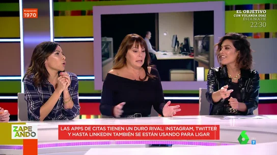 Es Instagram el nuevo Tinder? ¿Es infidelidad mandar mensajes privados? El debate sobre las nuevas formas de ligar Es Instagram el nuevo Tinder? ¿Es infidelidad mandar mensajes privados? El debate sobre las nuevas formas de ligar