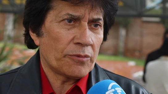 Muere Georgie Dann, el autor de las canciones del verano 'La barbacoa' o 'El chiringuito', a los 81 años Muere Georgie Dann, el autor de las canciones del verano 'La barbacoa' o 'El chiringuito', a los 81 años