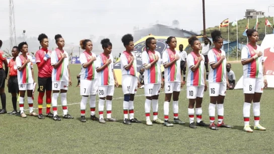 Sospechosa desaparición de cinco jugadoras de Eritrea de su hotel de concentración en Uganda Sospechosa desaparición de cinco jugadoras de Eritrea de su hotel de concentración en Uganda