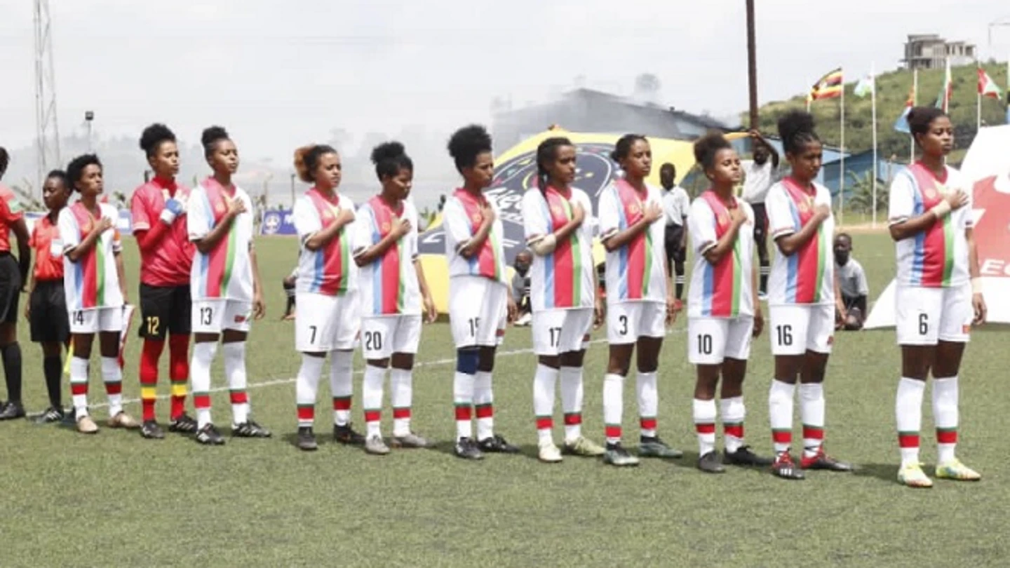 Sospechosa desaparición de cinco jugadoras de Eritrea de su hotel de concentración en Uganda Sospechosa desaparición de cinco jugadoras de Eritrea de su hotel de concentración en Uganda