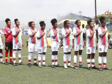 Sospechosa desaparición de cinco jugadoras de Eritrea de su hotel de concentración en Uganda