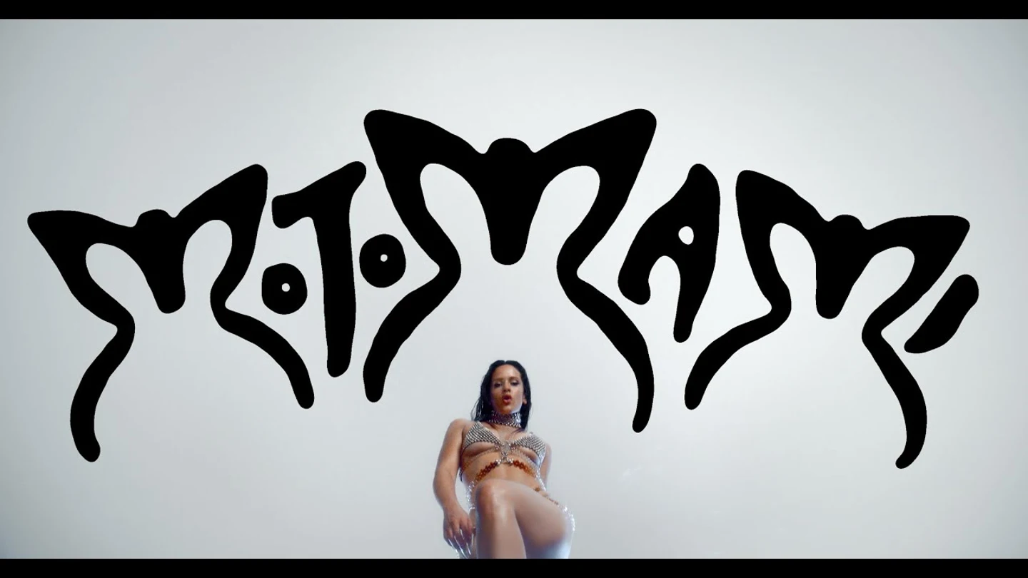 Rosalía sorprende con un vídeo que avanza su próximo álbum: 'Motomami' Rosalía sorprende con un vídeo que avanza su próximo álbum: 'Motomami'