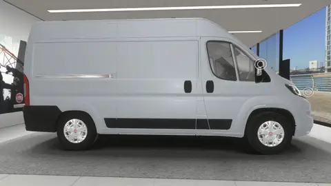 Fiat e-Ducato Fiat e-Ducato 2021.
