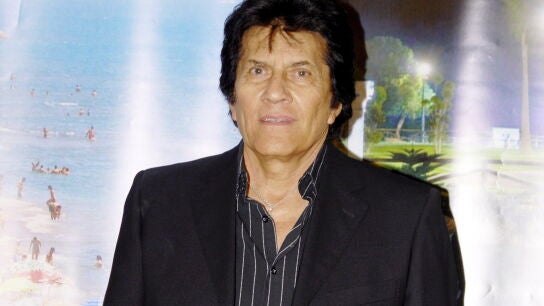 El cantante Georgie Dann