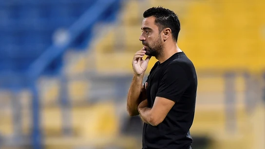 Xavi Hernández Xavi Hernández