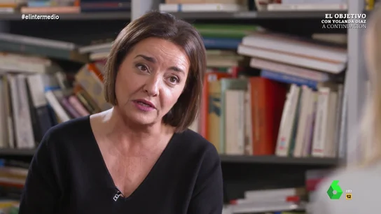 La reflexión de Pepa Bueno sobre por qué los medios deben informar sobre Vox La reflexión de Pepa Bueno sobre por qué los medios deben informar sobre Vox