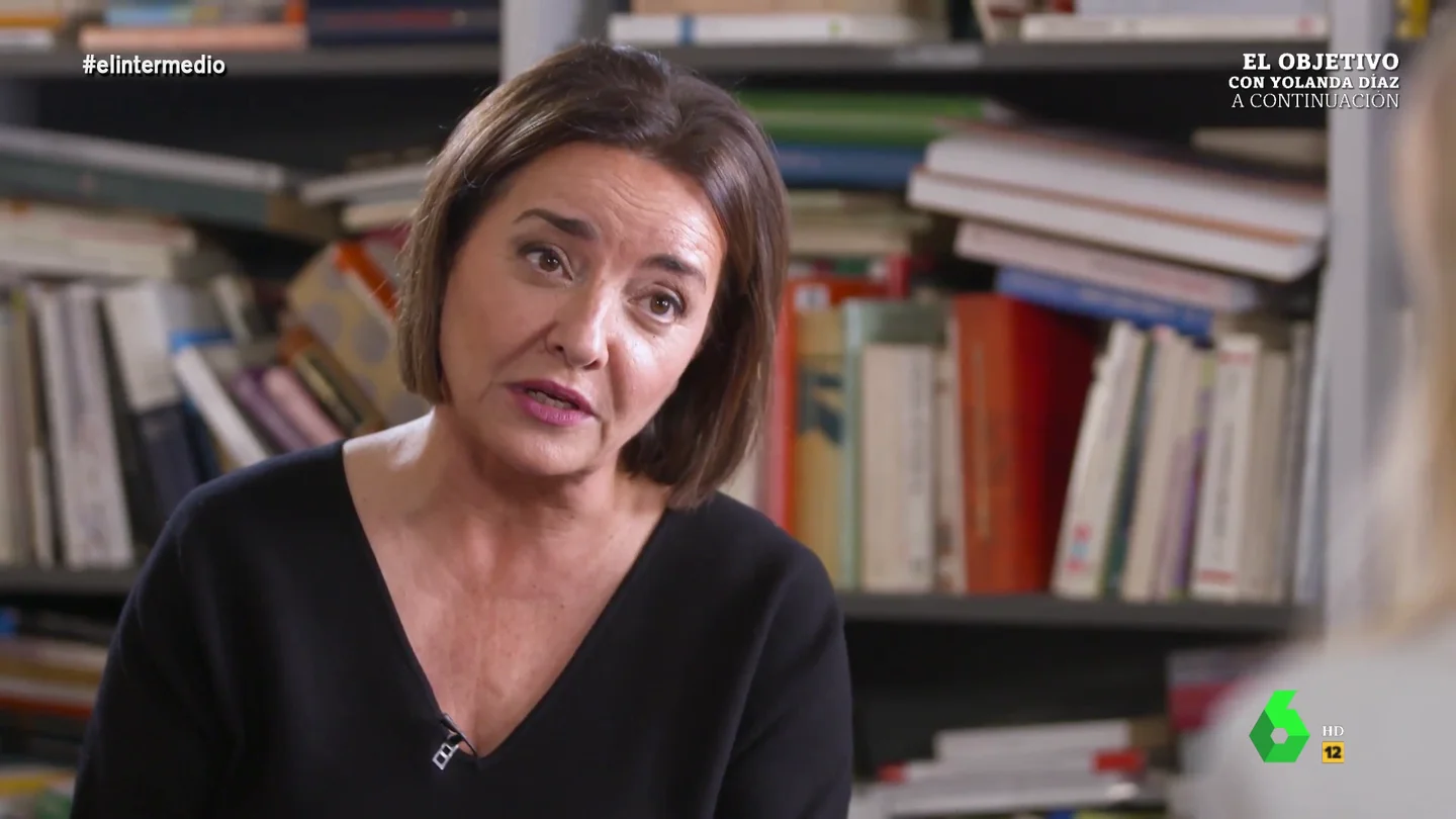 La reflexión de Pepa Bueno sobre por qué los medios deben informar sobre Vox La reflexión de Pepa Bueno sobre por qué los medios deben informar sobre Vox