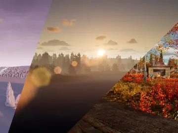 Descubre Laponia a través de una experiencia 3D y sin salir de casa Descubre Laponia a través de una experiencia 3D y sin salir de casa
