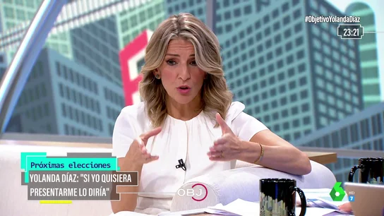Yolanda Diaz futuro Yolanda Diaz futuro