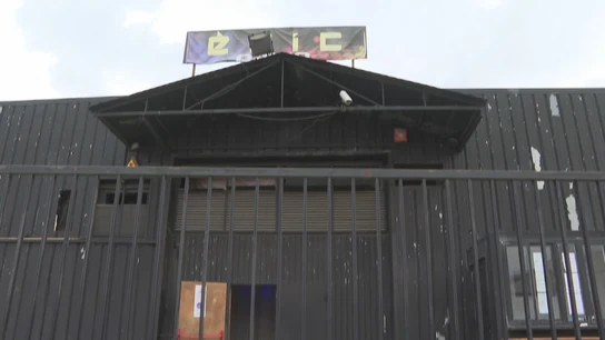 La discoteca a la que acudió la joven La discoteca a la que acudió la joven