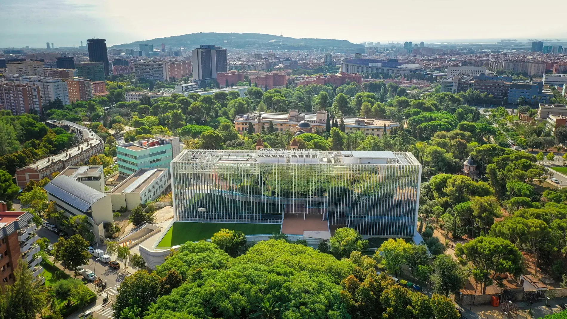 El Barcelona Supercomputing Center albergara el primer ordenador cuantico del sur de Europa