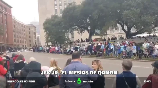 resureccion QAnon resureccion QAnon