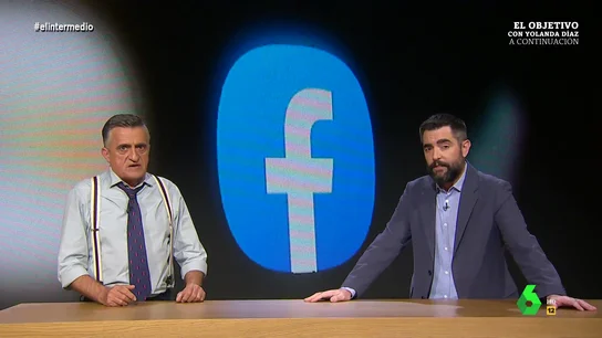 La reacción de Wyoming al cambio de imagen de Facebook: "¿Por fin van a solucionar la difusión de fake news o el blanqueamiento de la extrema derecha?" La reacción de Wyoming al cambio de imagen de Facebook: "¿Por fin van a solucionar la difusión de fake news o el blanqueamiento de la extrema derecha?"