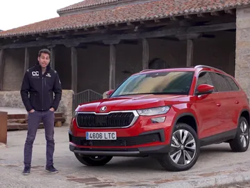 Skoda Kodiaq, a fondo: más espacio para el renovado SUV de 7 plazas Skoda Kodiaq, a fondo: más espacio para el renovado SUV de 7 plazas