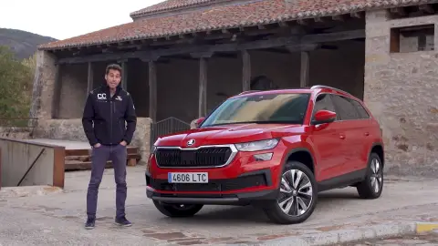 Skoda Kodiaq, a fondo: más espacio para el renovado SUV de 7 plazas Skoda Kodiaq, a fondo: más espacio para el renovado SUV de 7 plazas