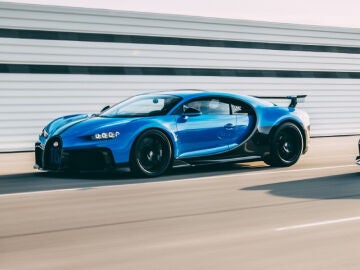 La industria da la bienvenida a la marca de hiperdeportivos formada por Bugatti y Rimac 