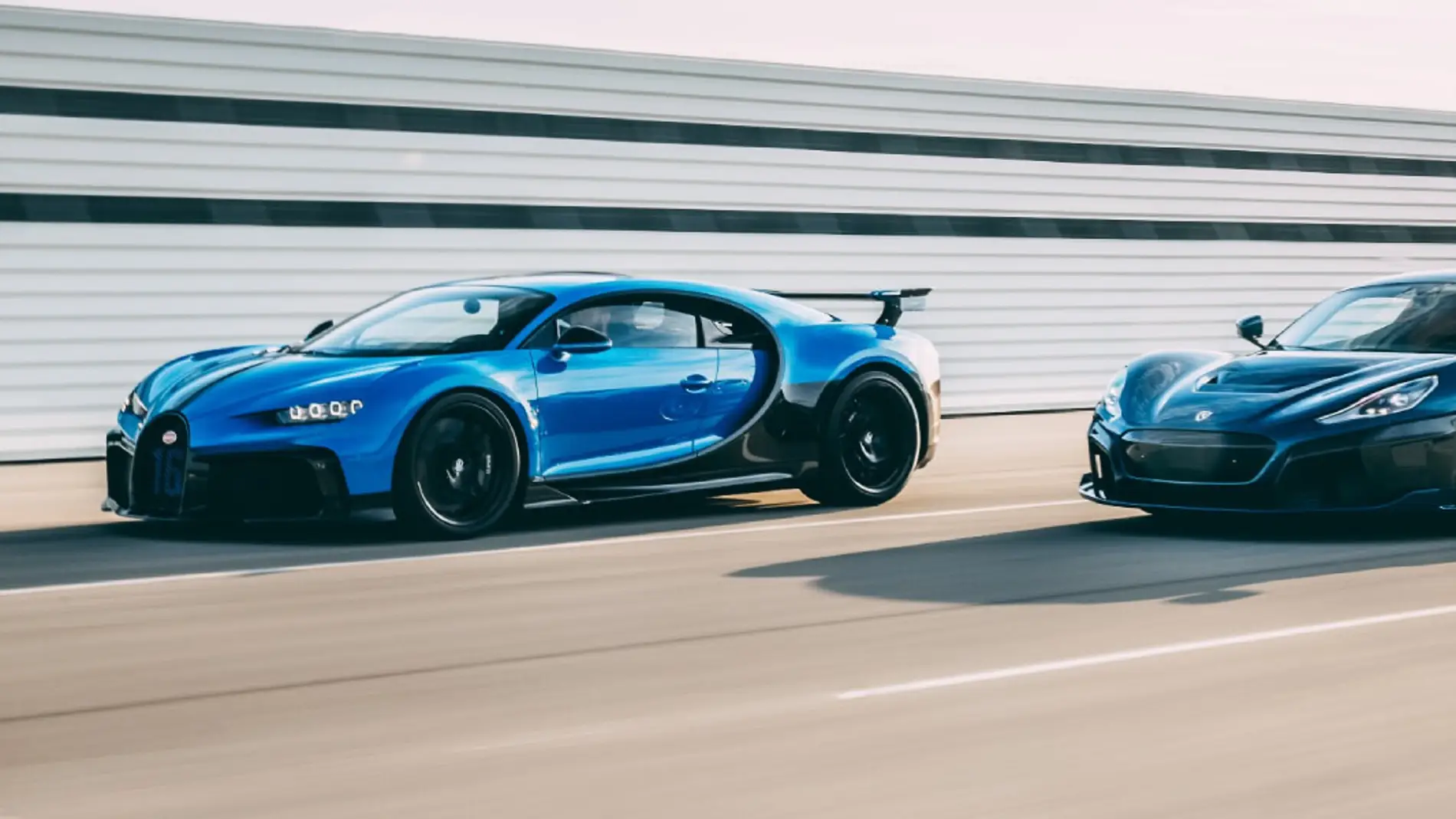 La industria da la bienvenida a la marca de hiperdeportivos formada por Bugatti y Rimac 