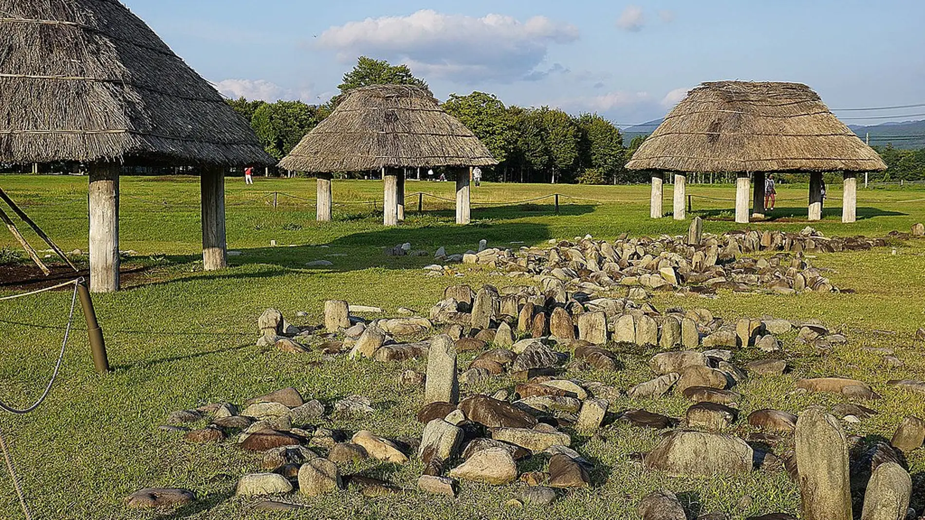 5 lugares para descubrir la prehistoria en Japón