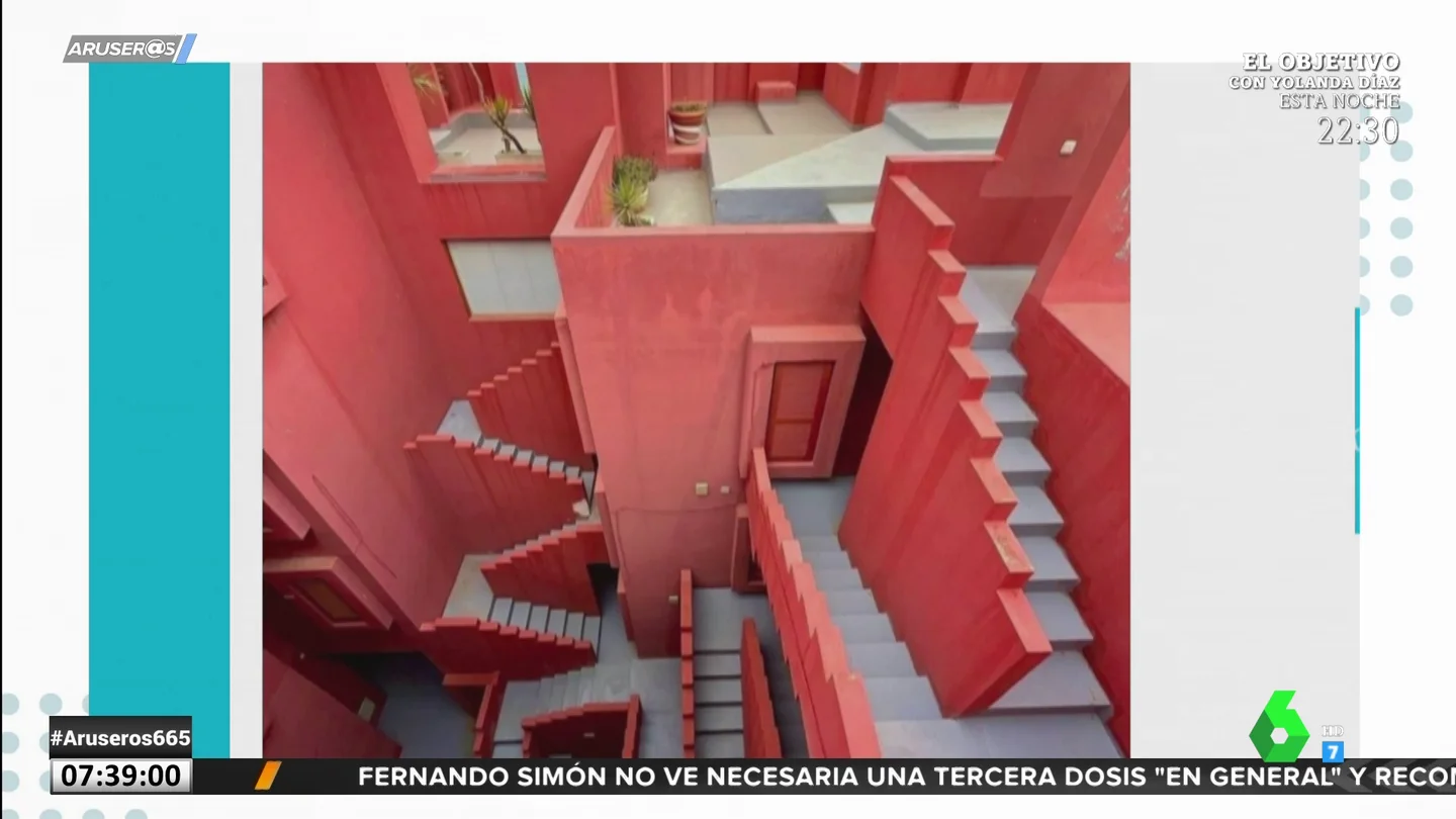 Muralla Roja Muralla Roja