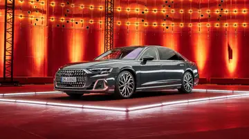 Audi A8 2022 Audi A8 2022