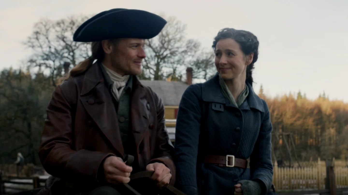 'Outlander' 'Outlander'