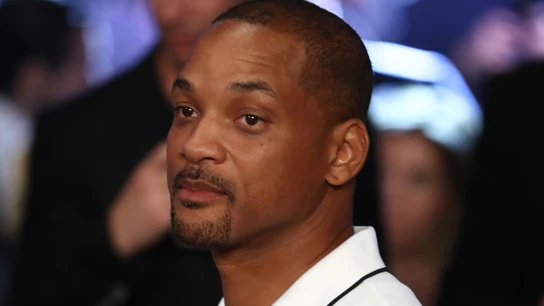 Will Smith en una imagen de archivo Will Smith en una imagen de archivo
