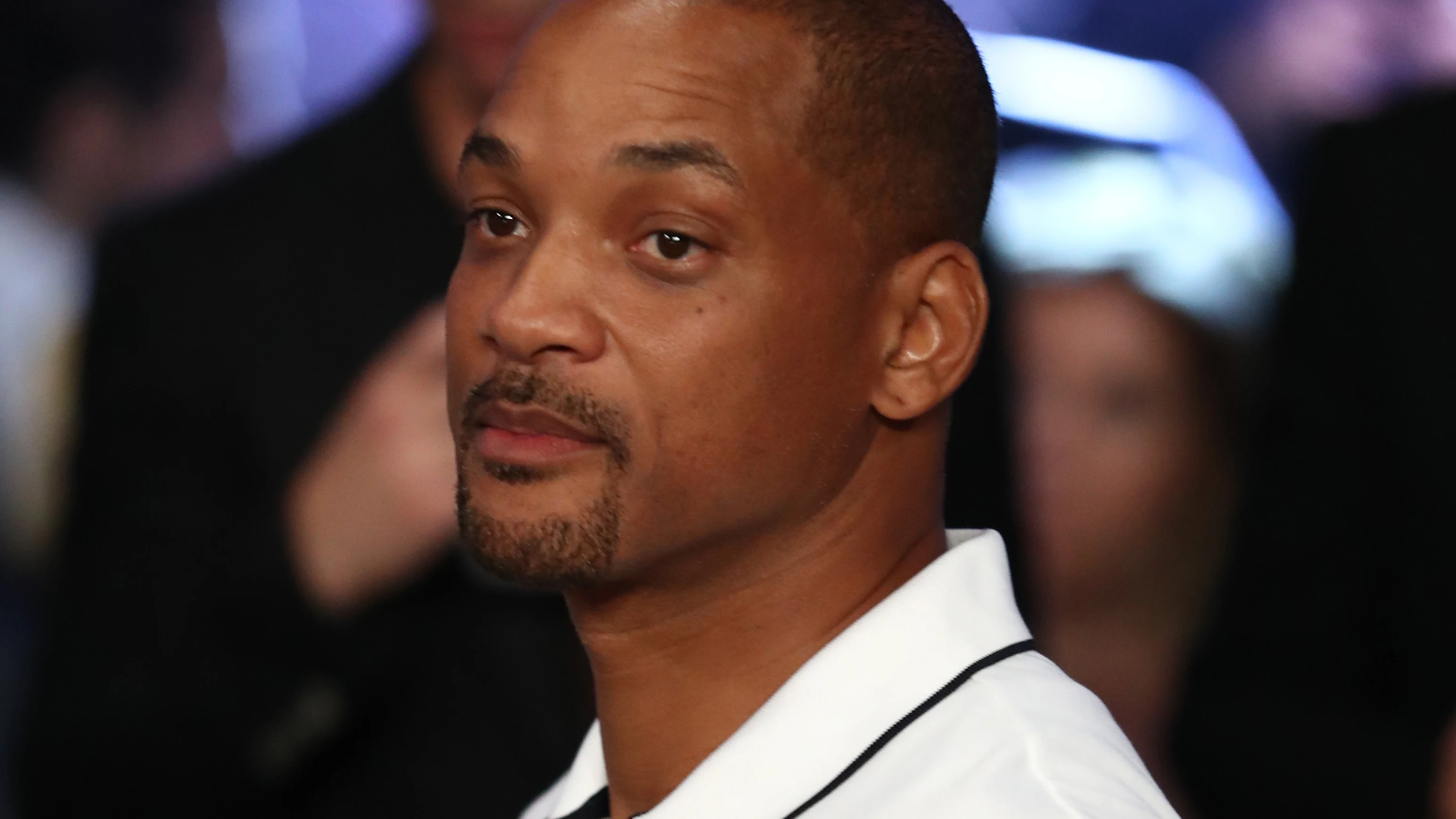 Will Smith en una imagen de archivo